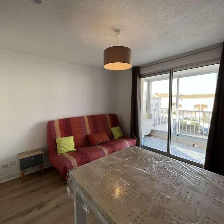4 Pers, Loggia, Proche Plage, Parking Prive, Animaux Acceptes - Fr-1-702-41 *