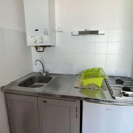 Apartment 4 Pers, Loggia, Proche Plage, Parking Prive, Animaux Acceptes - Fr-1-702-41 Agde